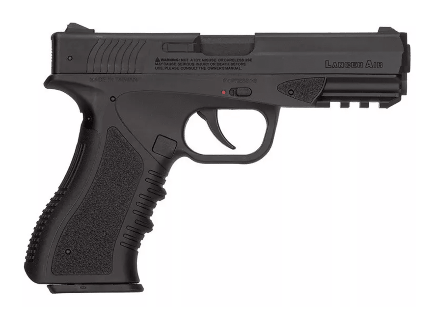 Pistola Lancer Tactical Defender / Hiking Outdoor - hiking outdoor Chile - Pistola Lancer Tactical Defender / Hiking Outdoor - hiking outdoor Chile - 