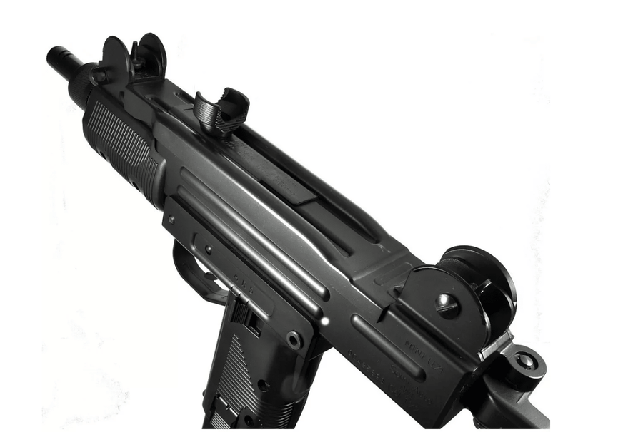 Pistola Mini Uzi / Balines / Co2 / Hiking Outdoor - hiking outdoor Chile - Pistola Mini Uzi / Balines / Co2 / Hiking Outdoor - hiking outdoor Chile - 