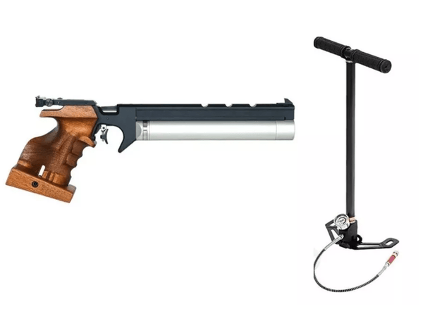 Pistola Pcp Profesional Pp20 + Bombin / Competicion / Hiking - hiking outdoor Chile - Pistola Pcp Profesional Pp20 + Bombin / Competicion / Hiking - hiking outdoor Chile - 