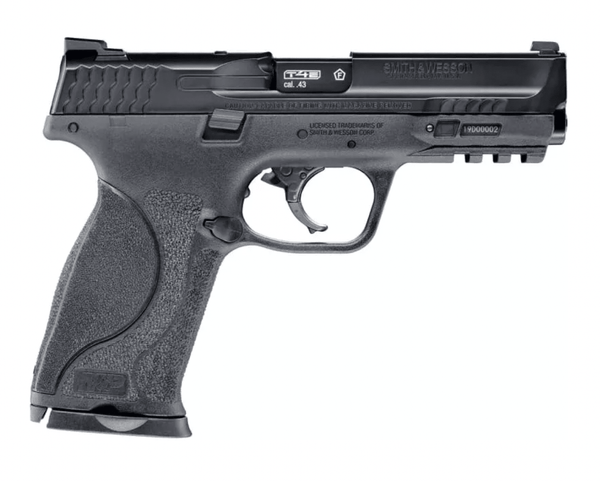 Pistola Smith & Wesson M&p9 Traumática Cal.43 / Hiking Outdo - hiking outdoor Chile - Pistola Smith & Wesson M&p9 Traumática Cal.43 / Hiking Outdo - hiking outdoor Chile - MILITAR -