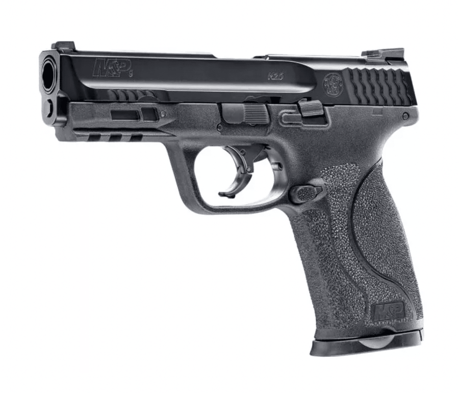 Pistola Smith & Wesson M&p9 Traumática Cal.43 / Hiking Outdo - hiking outdoor Chile - Pistola Smith & Wesson M&p9 Traumática Cal.43 / Hiking Outdo - hiking outdoor Chile - MILITAR -
