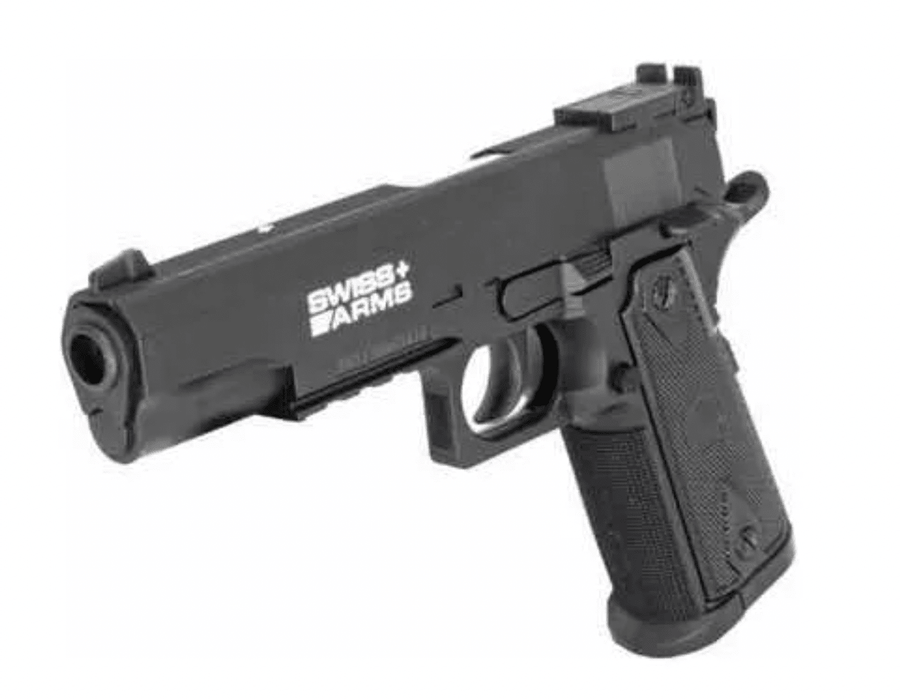 Pistola Stinger 1911 / Balin / Co2 / Hiking Outdoor - hiking outdoor Chile - Pistola Stinger 1911 / Balin / Co2 / Hiking Outdoor - hiking outdoor Chile - 