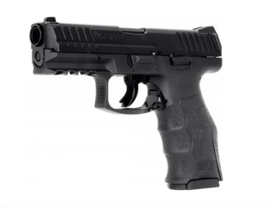 Pistola Traumatica Hk Sfp9 / Co2 - Cal.43 / Hiking Outdoor | OFERTA - hiking outdoor Chile - Pistola Traumatica Hk Sfp9 / Co2 - Cal.43 / Hiking Outdoor | OFERTA - hiking outdoor Chile - 