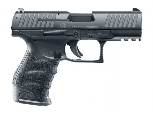 Pistola Traumatica Umarex - Walther Ppq M2 / .43 / Hiking Ou - hiking outdoor Chile - Pistola Traumatica Umarex - Walther Ppq M2 / .43 / Hiking Ou - hiking outdoor Chile - MILITAR -