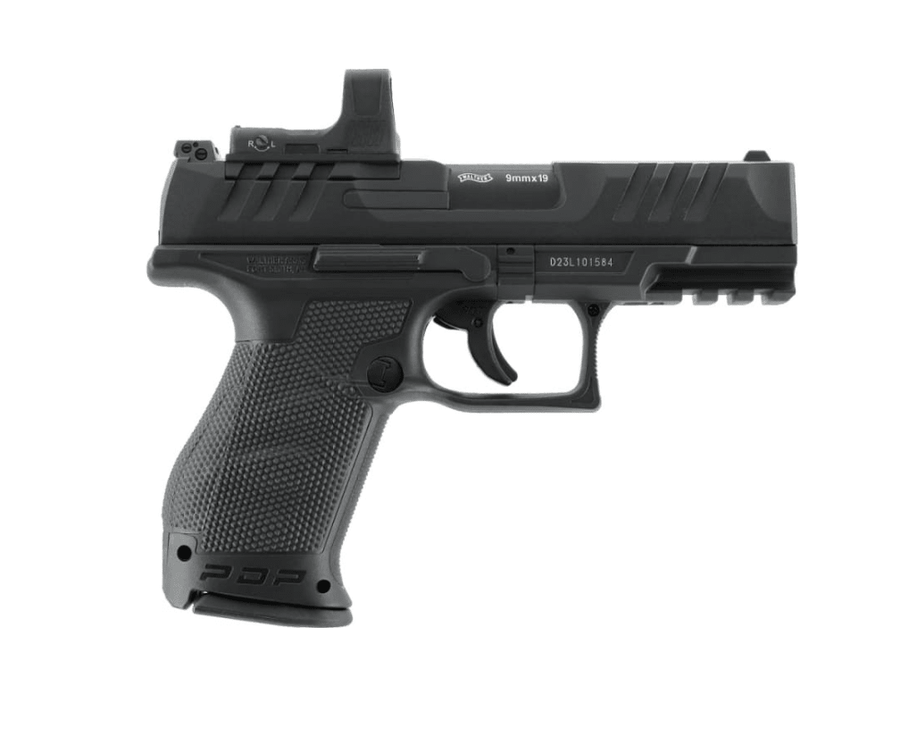 Pistola Walther PDP Compact 4" BLK 4,5 Balines | Hiking Outdoor - hiking outdoor Chile - Pistola Walther PDP Compact 4" BLK 4,5 Balines | Hiking Outdoor - hiking outdoor Chile - 