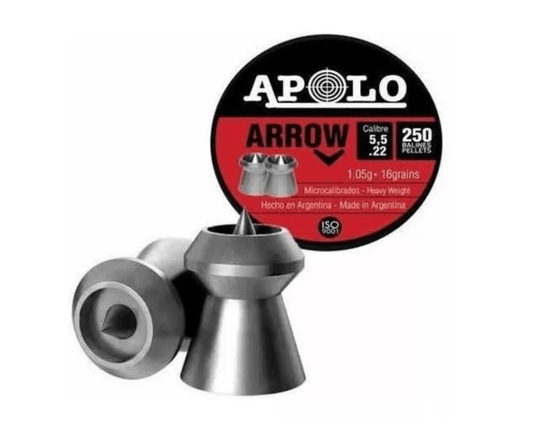 Poston Apolo Arrow 5,5 / 250u - 16grains / Hiking Outdoor - hiking outdoor Chile - Poston Apolo Arrow 5,5 / 250u - 16grains / Hiking Outdoor - hiking outdoor Chile - 