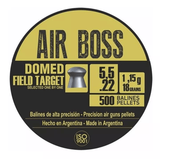 Poston Apolo Domed Field Target 5,5 / 1.000 Un / Hiking Outdo - hiking outdoor Chile - Poston Apolo Domed Field Target 5,5 / 1.000 Un / Hiking Outdo - hiking outdoor Chile - 