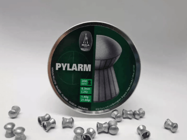 Poston Bsa Pylarm 6.35 / 200 U - 1.40g / Hiking Outdoor - hiking outdoor Chile - Poston Bsa Pylarm 6.35 / 200 U - 1.40g / Hiking Outdoor - hiking outdoor Chile - ART. CAZA -