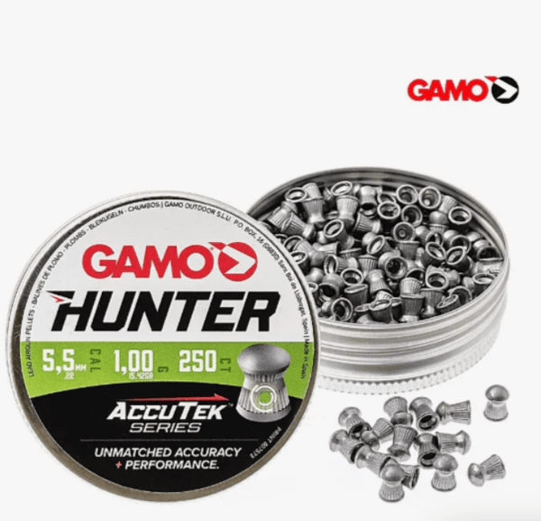 Poston Gamo Match Accutek 4,5 / 500u - 7,6g / Hiking Outdoor - hiking outdoor Chile - Poston Gamo Match Accutek 4,5 / 500u - 7,6g / Hiking Outdoor - hiking outdoor Chile - 