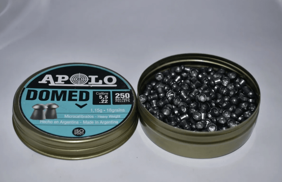 Postones Apolo Domed 5.5 Mm - Lata 1.000 unidades - hiking outdoor Chile - Postones Apolo Domed 5.5 Mm - Lata 1.000 unidades - hiking outdoor Chile - 