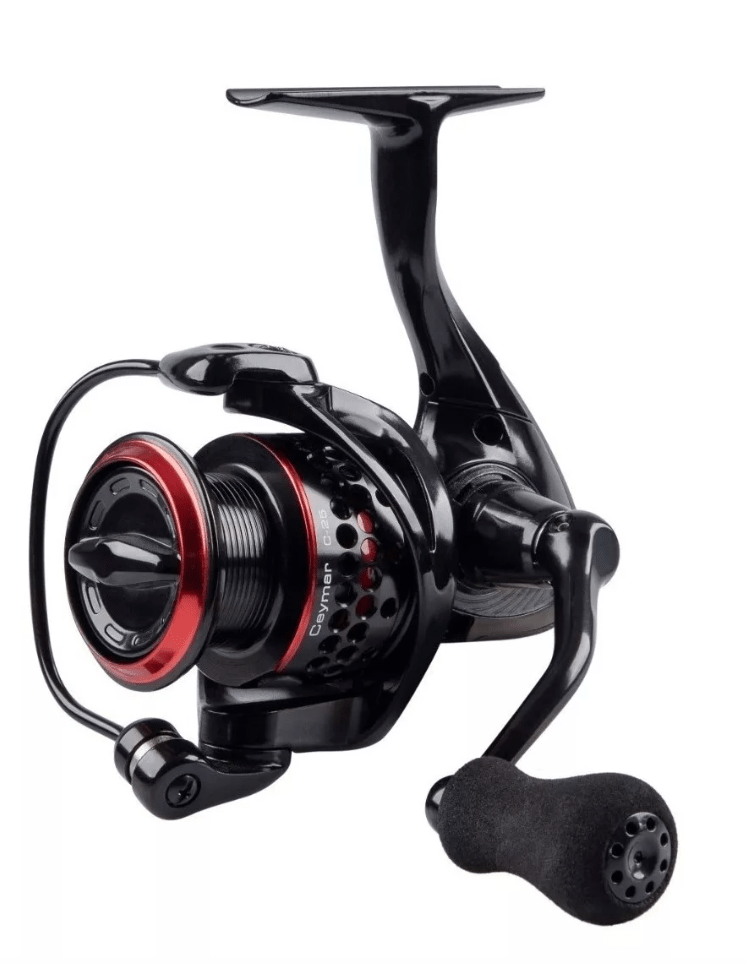 Reel frontal Okuma Ceymar C-40 derecho/izquierdo color negro - hiking outdoor Chile - Reel frontal Okuma Ceymar C-40 derecho/izquierdo color negro - hiking outdoor Chile - deporte -