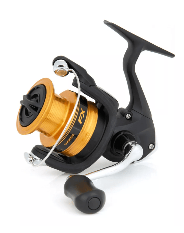 Reel frontal Shimano FX FC C3000 derecho/izquierdo color negro - hiking outdoor Chile - Reel frontal Shimano FX FC C3000 derecho/izquierdo color negro - hiking outdoor Chile - 
