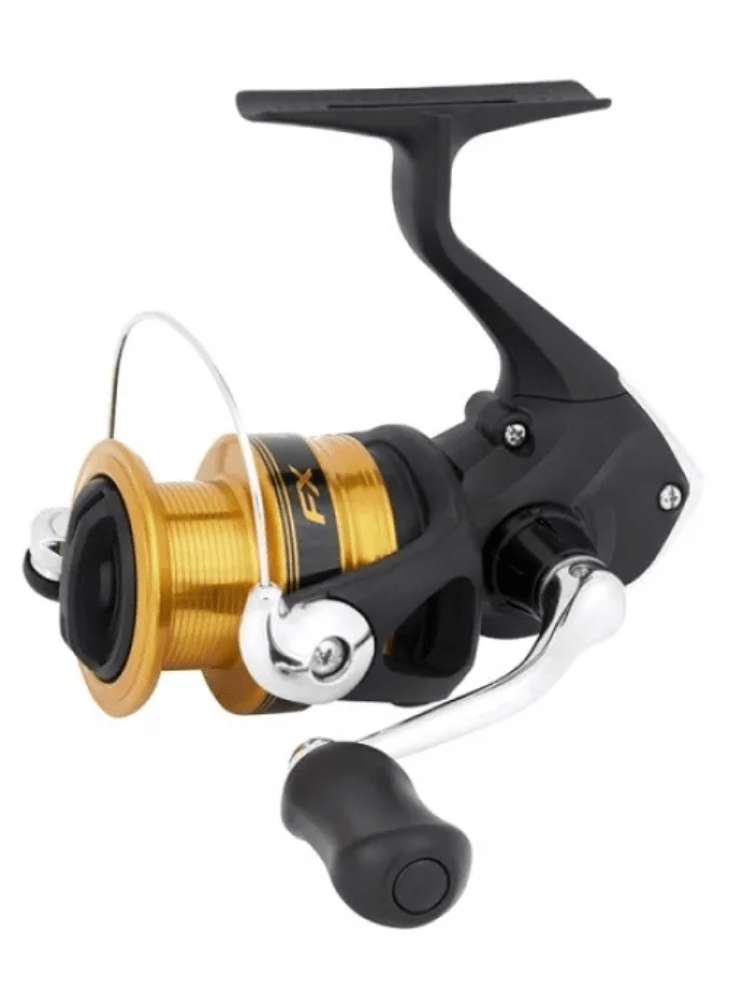 Reel frontal Shimano FX FC C3000 derecho/izquierdo color negro - hiking outdoor Chile - Reel frontal Shimano FX FC C3000 derecho/izquierdo color negro - hiking outdoor Chile - deporte -