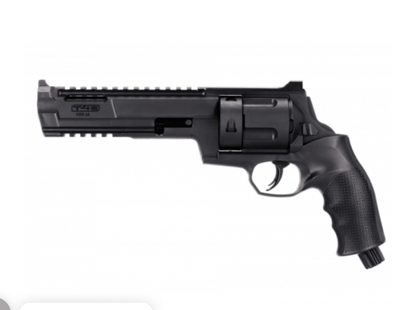 REVOLVER TRAUMÁTICO UMAREX T4E HDR .68 + 50 Municion + 20 CO2 - hiking outdoor Chile - REVOLVER TRAUMÁTICO UMAREX T4E HDR .68 + 50 Municion + 20 CO2 - hiking outdoor Chile - ART. CAZA -