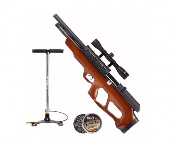 Rifle Beeman Bullpup + Bombin + Mira + Poston / Hiking Outdo - hiking outdoor Chile - Rifle Beeman Bullpup + Bombin + Mira + Poston / Hiking Outdo - hiking outdoor Chile - ART. CAZA -