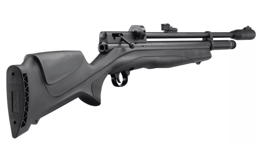 Rifle Beeman Chief 2s + Bombin + Mira + 1 lata de Poston de 100 unidades - hiking outdoor Chile - Rifle Beeman Chief 2s + Bombin + Mira + 1 lata de Poston de 100 unidades - hiking outdoor Chile - ART. CAZA -