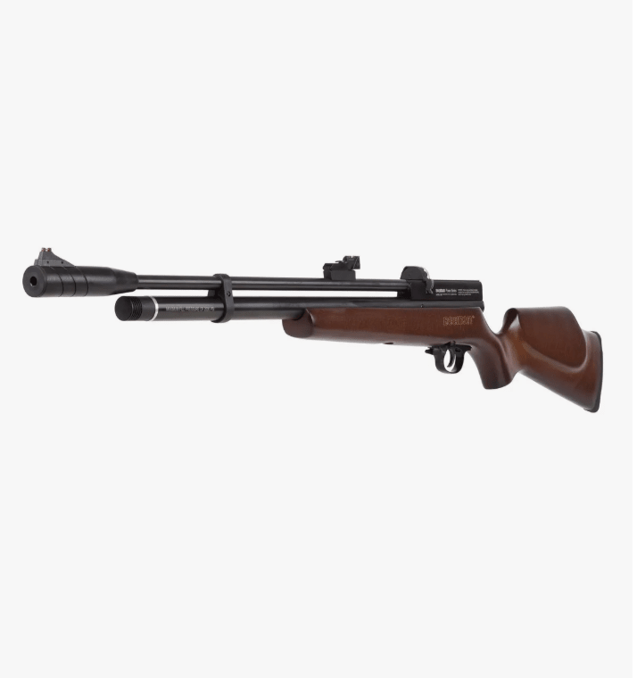 Rifle Beeman Chief 3 Mad. Regulado + Bombin + Mira / Hiking Madera 139.7 Mm - hiking outdoor Chile - Rifle Beeman Chief 3 Mad. Regulado + Bombin + Mira / Hiking Madera 139.7 Mm - hiking outdoor Chile - Oferta -