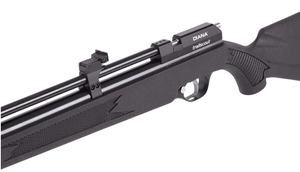 Rifle Diana Trailscout 5,5 - Co2 Postón - Cargador - Polimero
