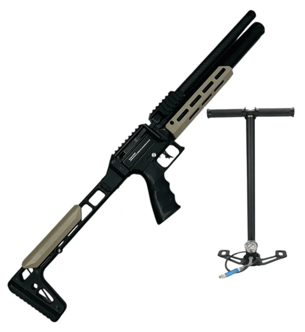 Rifle Pcp Ap900 + Bombin 3 Etapas / Hiking Outdoor - hiking outdoor Chile - Rifle Pcp Ap900 + Bombin 3 Etapas / Hiking Outdoor - hiking outdoor Chile