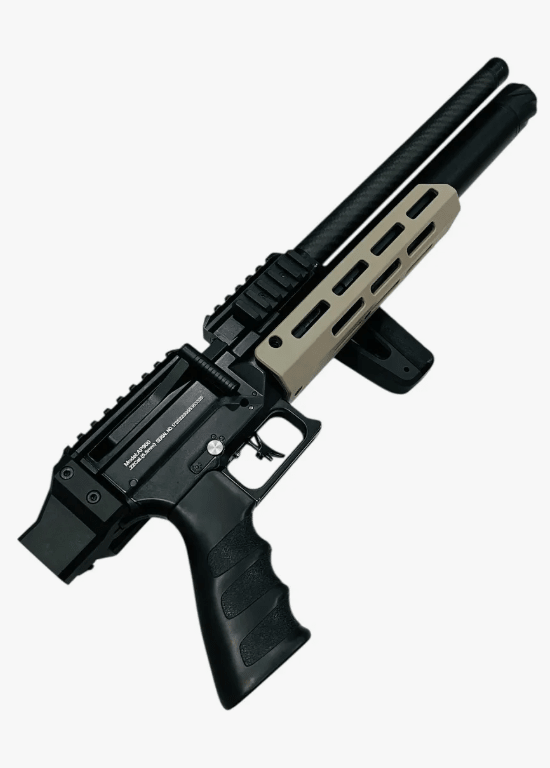Rifle Pcp Ap900 + Bombin 3 Etapas / Hiking Outdoor - hiking outdoor Chile - Rifle Pcp Ap900 + Bombin 3 Etapas