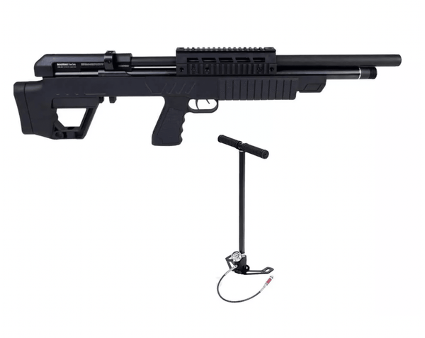 Rifle Pcp Beeman Bullpup + Bombin /polímero / Hiking Outdoor - hiking outdoor Chile - Rifle Pcp Beeman Bullpup + Bombin /polímero / Hiking Outdoor - hiking outdoor Chile - Armas -