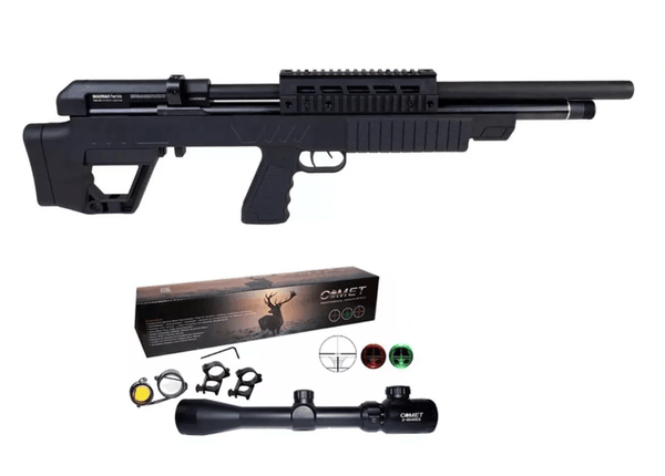 Rifle Pcp Beeman Bullpup + Mira / Polímero / Hiking Outdoor - hiking outdoor Chile - Rifle Pcp Beeman Bullpup + Mira / Polímero / Hiking Outdoor - hiking outdoor Chile - ART. CAZA -