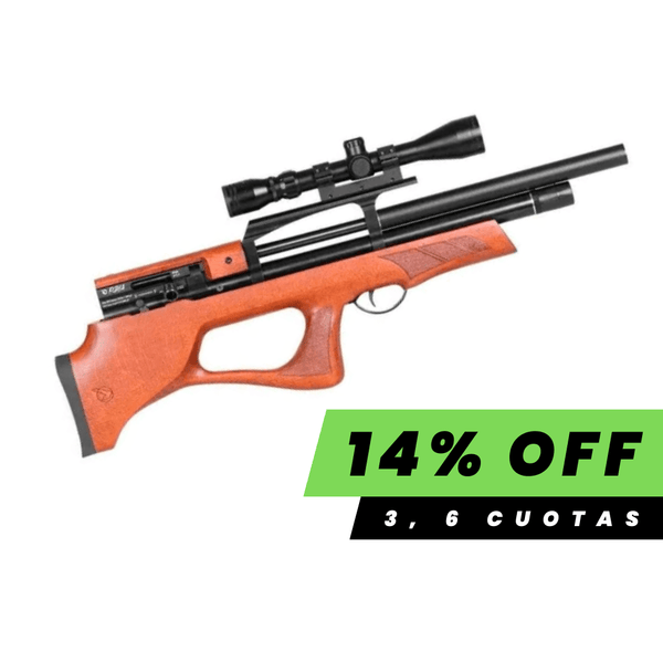 Rifle Pcp - Gamo Furia / Bullpup / 5,5 - hiking outdoor Chile - Rifle Pcp - Gamo Furia / Bullpup / 5,5 - hiking outdoor Chile - 