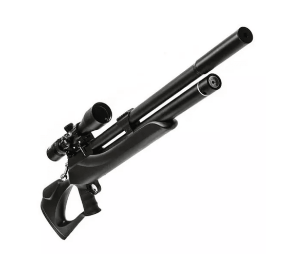Rifle Pcp M25 (9mm) + Bombin + Mira+ Poston + Funda Hiking - hiking outdoor Chile - Rifle Pcp M25 (9mm) + Bombin + Mira+ Poston + Funda Hiking - hiking outdoor Chile - 
