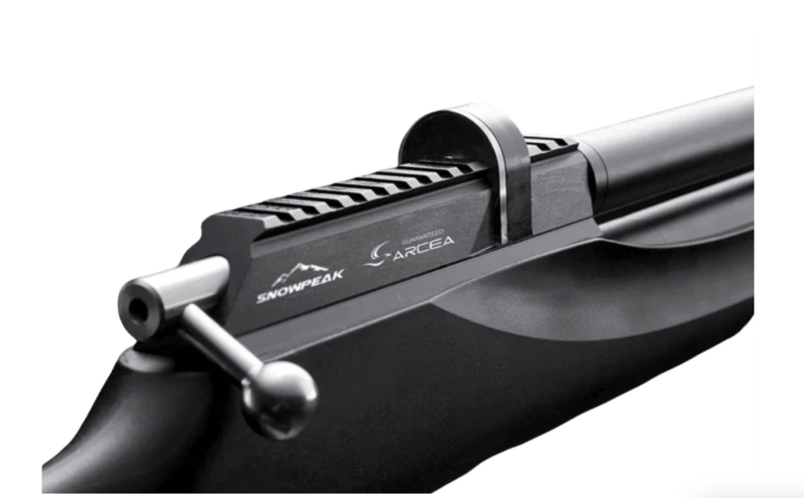 Rifle Pcp M25 + Bipode + Bombin + Mira 6-24x50 - hiking outdoor Chile - Rifle Pcp M25 + Bipode + Bombin + Mira 6-24x50 - hiking outdoor Chile - ART. CAZA -
