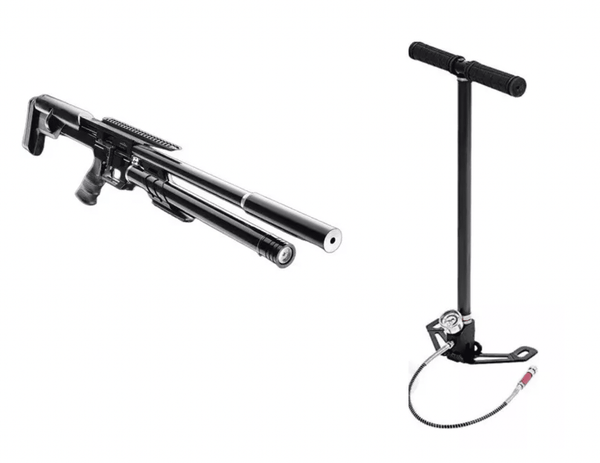 Rifle Pcp M60 + Bombin / Hiking Outdoor - hiking outdoor Chile - Rifle Pcp M60 + Bombin / Hiking Outdoor - hiking outdoor Chile - Armas -