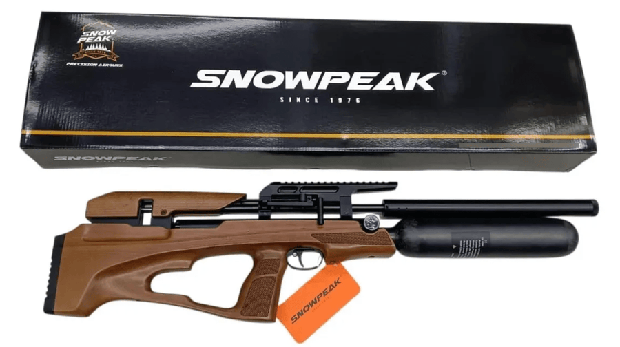 Rifle Pcp P35xb / 5,5 Mm / Hiking Outdoor - hiking outdoor Chile - Rifle Pcp P35xb / 5,5 Mm / Hiking Outdoor - hiking outdoor Chile - 
