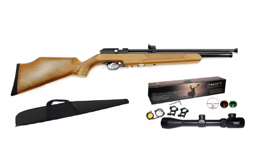 Rifle Pcp Pr900R + Bombin -Funda- Mira- Poston OFERTA - hiking outdoor Chile - Rifle Pcp Pr900R + Bombin -Funda- Mira- Poston OFERTA - hiking outdoor Chile - ART. CAZA -