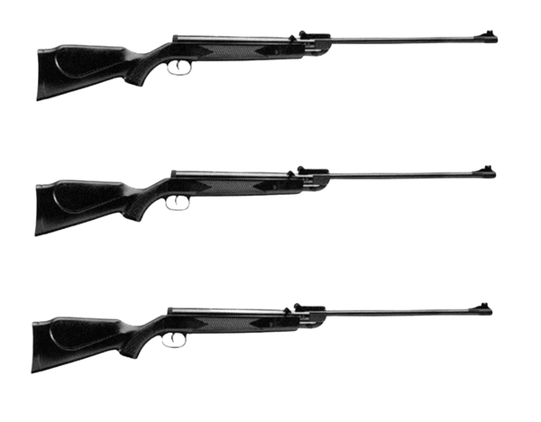 Rifle Postón (b1-4p) Pack 3 U + Postones / Hiking Outdoor | OFERTA - hiking outdoor Chile - Rifle Postón (b1-4p) Pack 3 U + Postones / Hiking Outdoor | OFERTA - hiking outdoor Chile - 