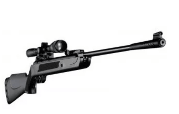 Rifle Poston Lb600 5,5 + Mira Telescópica + 250 Postones - hiking outdoor Chile - Rifle Poston Lb600 5,5 + Mira Telescópica + 250 Postones - hiking outdoor Chile - 