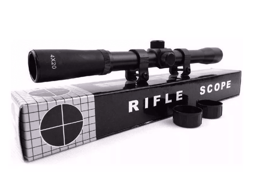 Rifle Poston Lb600 5,5 + Mira Telescópica + 250 Postones - hiking outdoor Chile - Rifle Poston Lb600 5,5 + Mira Telescópica + 250 Postones - hiking outdoor Chile - 