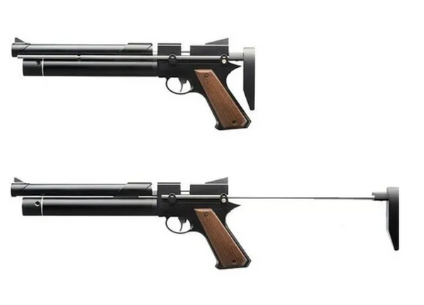 Pistola Pcp Multitiro / Pp750 5.5mm ÚLTIMA!!! - hiking outdoor Chile