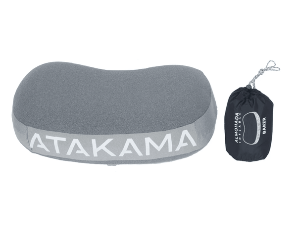 ALMOHADA INFLABLE BAKER - hiking outdoor Chile - ALMOHADA INFLABLE BAKER - hiking outdoor Chile - 
