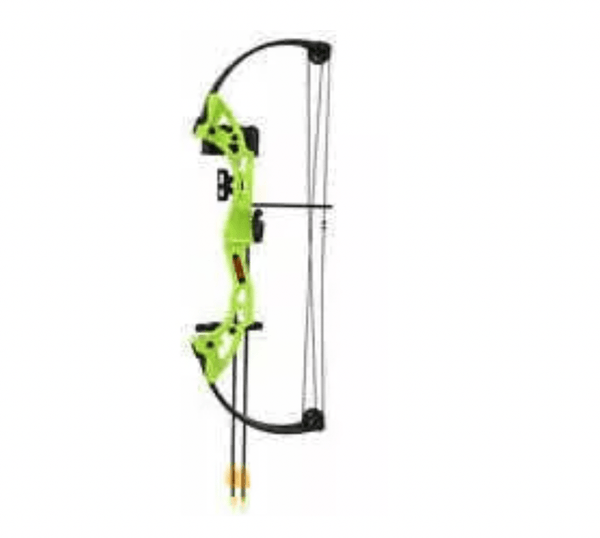 Arco Compuesto Junior Profesional VERDE / 19-25 L / Hiking Outdoor - hiking outdoor Chile - Arco Compuesto Junior Profesional VERDE / 19-25 L / Hiking Outdoor - hiking outdoor Chile - ART. CAZA -