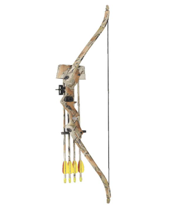 Arco Recurvado Camo 21 Lbs Man Kung - hiking outdoor Chile - Arco Recurvado Camo 21 Lbs Man Kung - hiking outdoor Chile - 