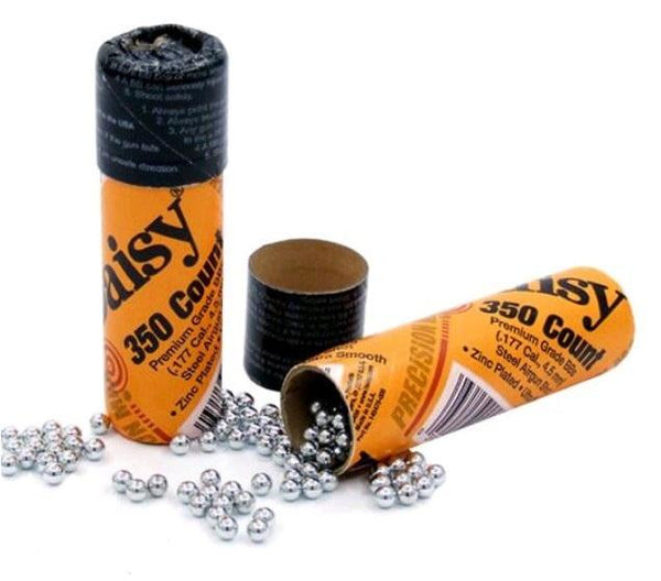 BALIN DAISY CALIBRE 4,5 BALIN ACERO 350 UNIDADES - hiking outdoor Chile - BALIN DAISY CALIBRE 4,5 BALIN ACERO 350 UNIDADES - hiking outdoor Chile - ART. CAZA -