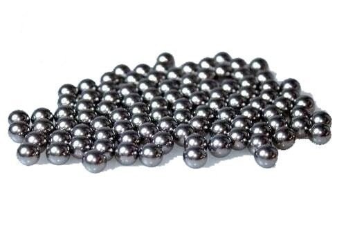 BALIN DE ACERO UMAREX 4,5 (500 UNIDADES) - hiking outdoor Chile - BALIN DE ACERO UMAREX 4,5 (500 UNIDADES) - hiking outdoor Chile - ART. CAZA -