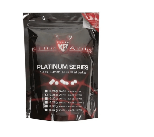 Balines 6 Mm 4000 Un (1 Kg) De 0.25g - hiking outdoor Chile - Balines 6 Mm 4000 Un (1 Kg) De 0.25g - hiking outdoor Chile - 