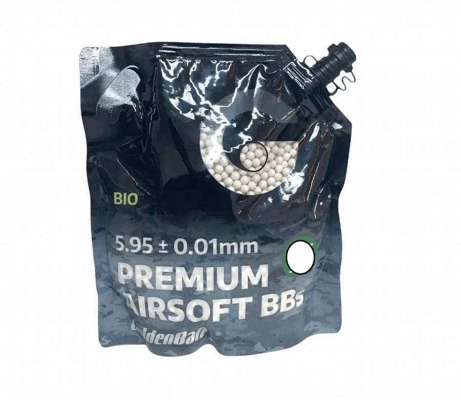 Balines Airsoft 0,25 / Biodegradables - hiking outdoor Chile - Balines Airsoft 0,25 / Biodegradables - hiking outdoor Chile - Caza -