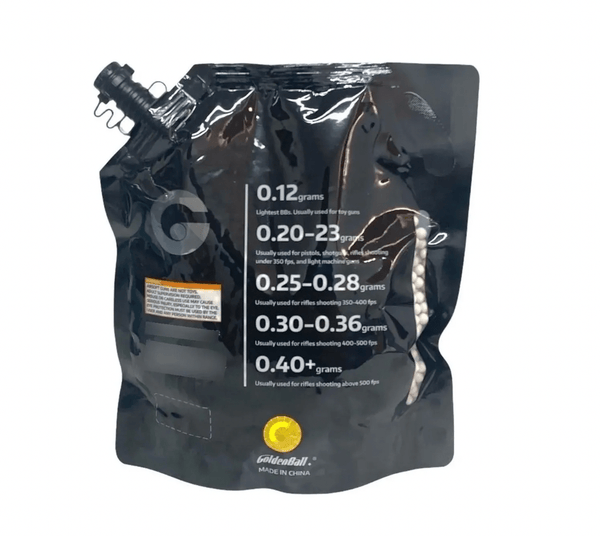 Balines Airsoft 0,25 / Biodegradables - hiking outdoor Chile - Balines Airsoft 0,25 / Biodegradables - hiking outdoor Chile - Caza -