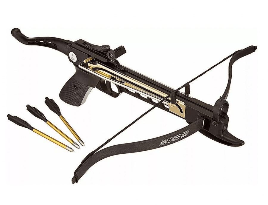 Ballesta Mankung 80 Libras / Pistol Crossbow - hiking outdoor Chile - Ballesta Mankung 80 Libras / Pistol Crossbow - hiking outdoor Chile - ART. CAZA -