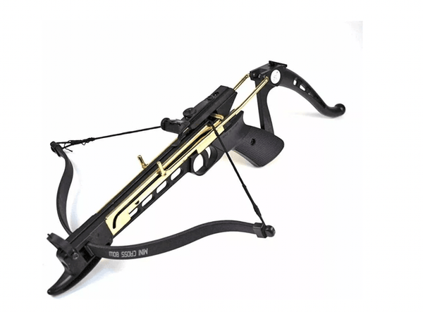 Ballesta Mankung 80 Libras / Pistol Crossbow - hiking outdoor Chile - Ballesta Mankung 80 Libras / Pistol Crossbow - hiking outdoor Chile - ART. CAZA -