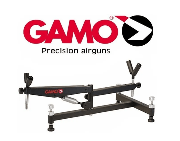 Banco De Tiro Gamo - Rifles y Armas Largas - hiking outdoor Chile - Banco De Tiro Gamo - Rifles y Armas Largas - hiking outdoor Chile - MILITAR -