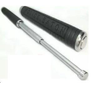 BASTON RETRACTIL POLICE - hiking outdoor Chile - BASTON RETRACTIL POLICE - hiking outdoor Chile - MILITAR -