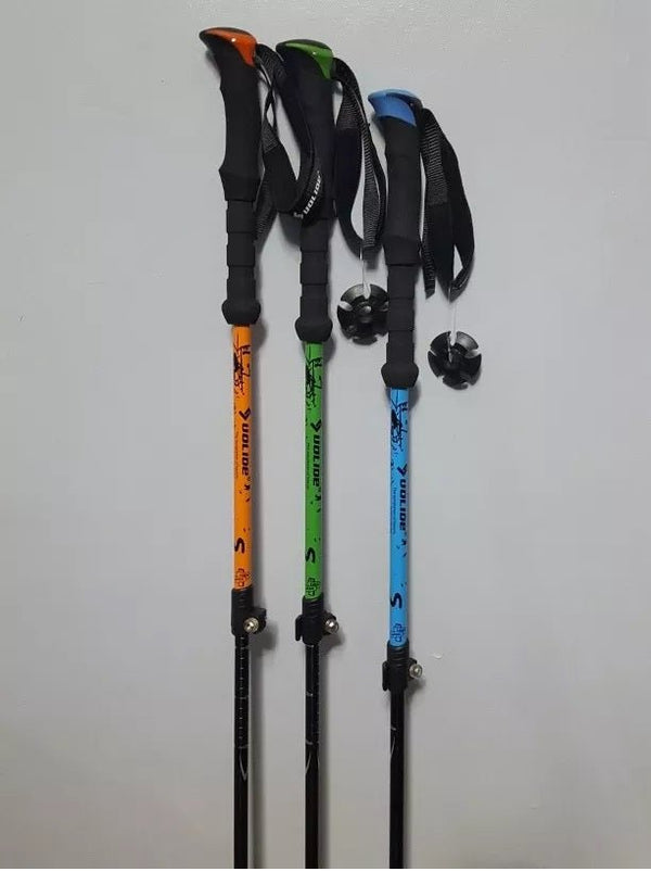 BASTON TREKKING DURALU MINIO 7075 ECO - hiking outdoor Chile - BASTON TREKKING DURALU MINIO 7075 ECO - hiking outdoor Chile - OUTDOOR -