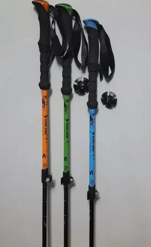 Baston Trekking Quick Lock Duraluminio 7075 Hiking Outdoor - hiking outdoor Chile - Baston Trekking Quick Lock Duraluminio 7075 Hiking Outdoor - hiking outdoor Chile - 